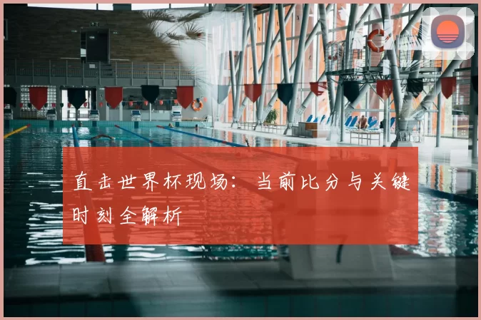 直击世界杯现场:当前比分与关键时刻全解析