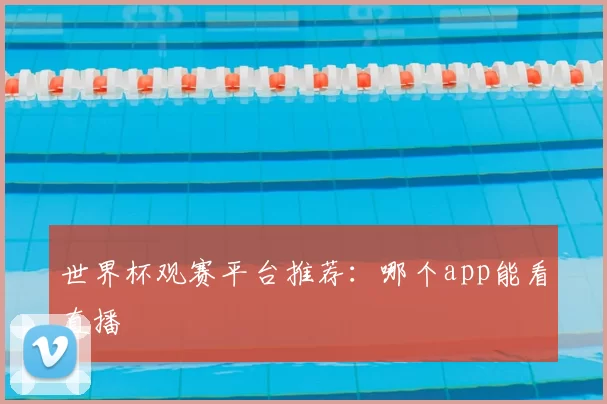 世界杯观赛平台推荐:哪个app能看直播
