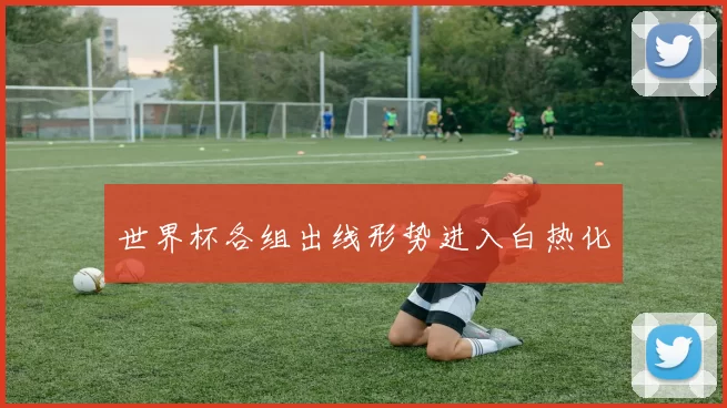 世界杯各组出线形势进入白热化