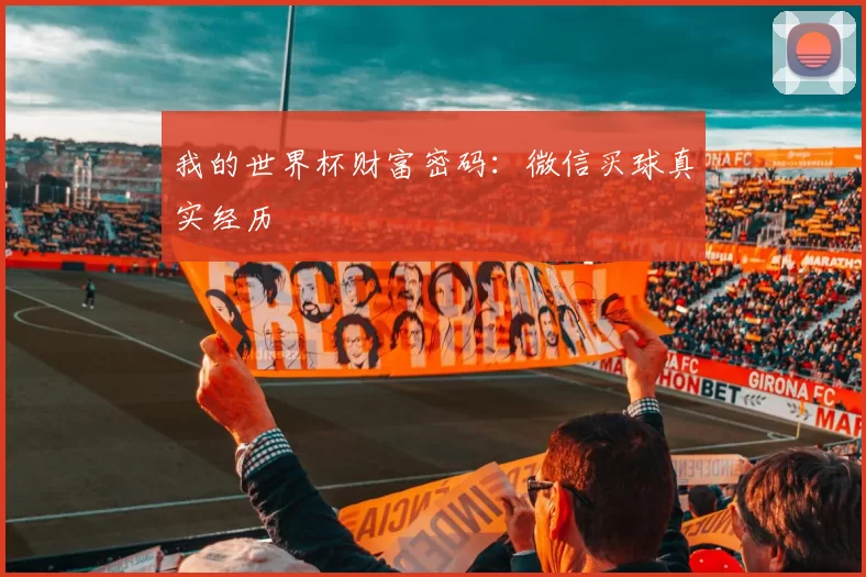 我的世界杯财富密码：微信买球真实经历
